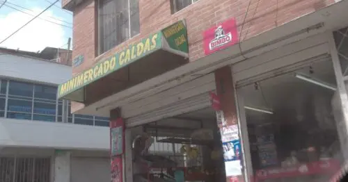 MINI MERCADO CALDAS BOGOTÁ MINI MERCADO CALDAS BOGOTÁ